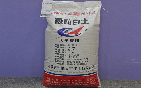 颗粒活性白土
